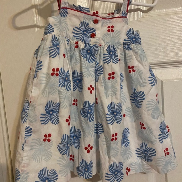 Janie and Jack Sundress - Picture 6 of 8